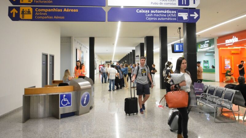 Aeroporto Internacional de Campo Grande