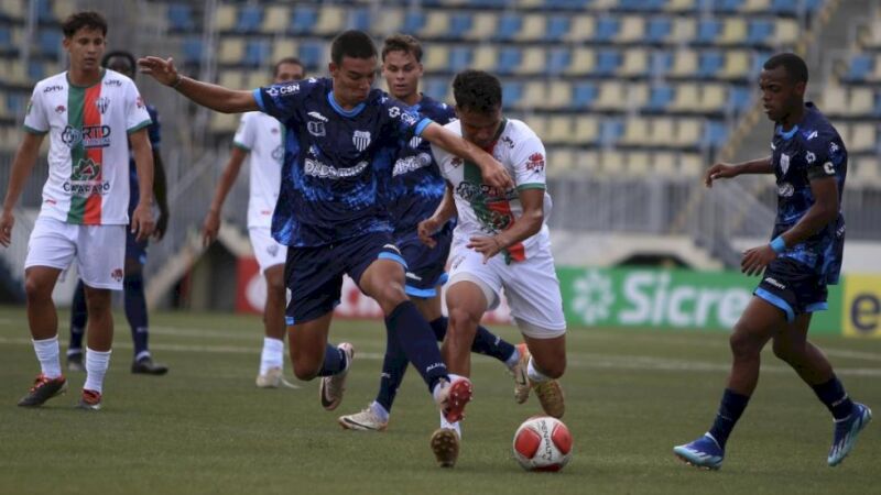 Operário de Caarapó tem mais um jogo em busca de classificação histórica na Copinha