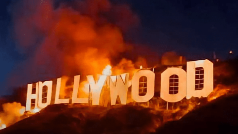 Cinema B+: Hollywood em Chamas: Impactos dos Incêndios de 2025