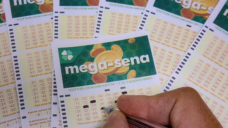 Mega-Sena acumula e irá sortear prêmio de R$ 8,5 milhões