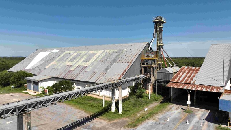 Visitas ao Terminal Fluvial de Porto Murtinho, que irá a leilão, estão abertas