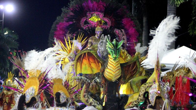 Com verba do Estado, carnaval de Corumbá intensifica preparativos