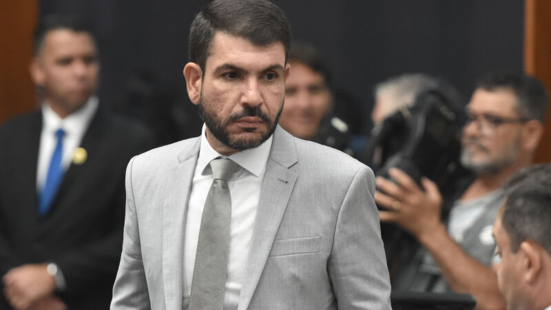 Bloqueio será nas contas pessoais de Jamilson Name e Jamilzinho