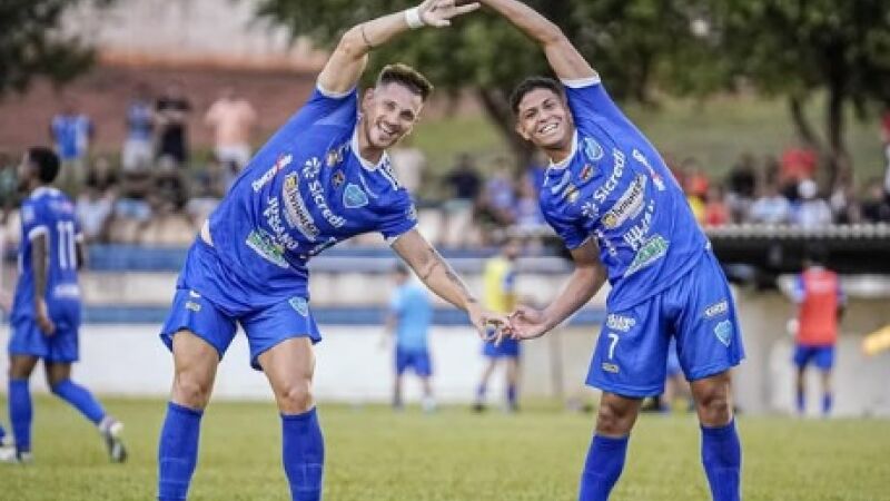 Ivinhema entra em campo buscando garantir a liderança do grupo por mais uma rodada