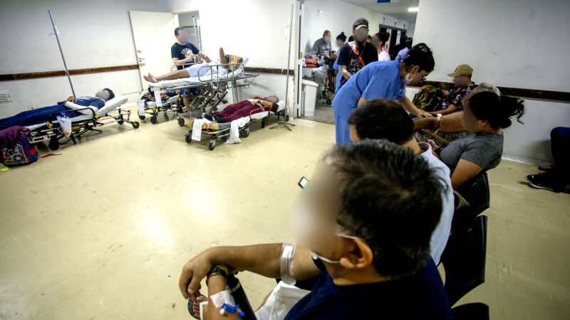 Golpistas ligam para o contato de pacientes internados para pedir dinheiro para procedimentos ou remédios de atendimentos do SUS