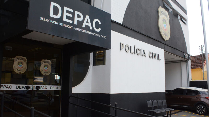 O caso foi registrado na Depac-Cepol