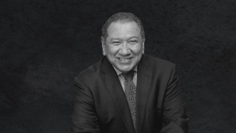 Antônio Dionízio, presidente da Assembleia de Deus Missões