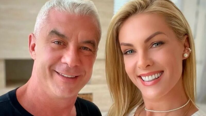 Ana Hickamann e o ex-marido foram condenados pela Justiça de MS
