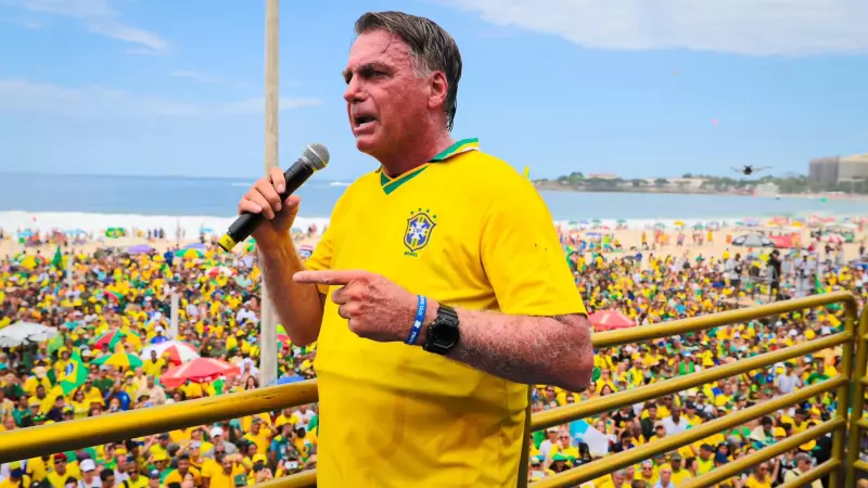 Anistia aos envolvidos na invasão de prédios públicos em 8 de janeiro de 2023 foi o pedido principal dos manifstantes