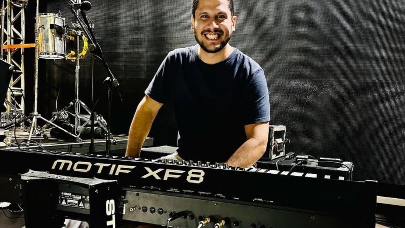 Caio Nascimento foi denunciado por quatro crimes e primeira audiência será em março