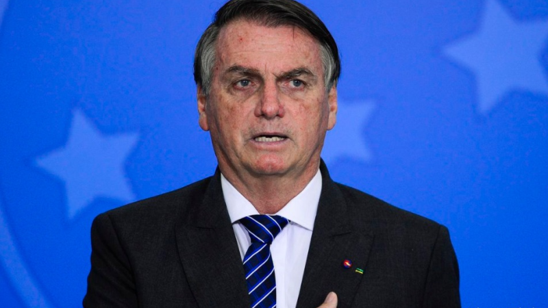 Bolsonaro diz que Tarcísio será testemunha em denúncia da PGR: 'Amigo particular'