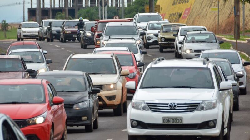 Trafegar com licenciamento em atraso é infração gravíssima