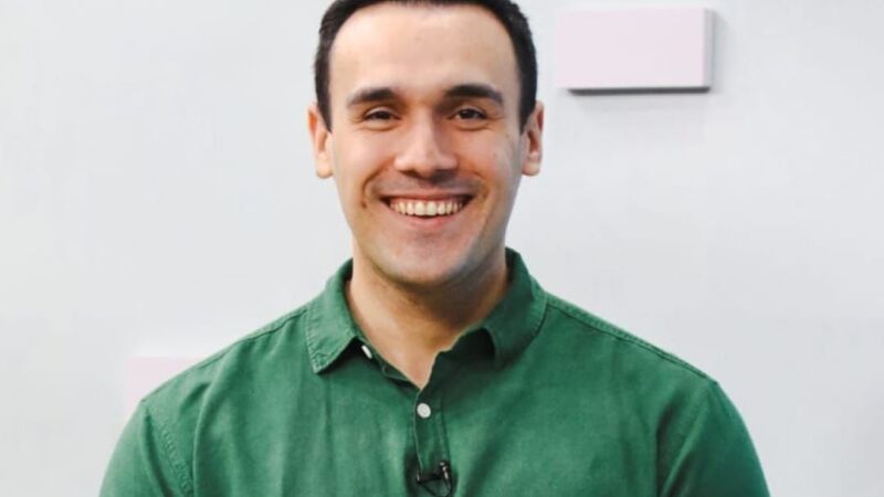 Matheus Boldrine Abrita, economista, professor da Universidade Estadual de Mato Grosso do Sul (UEMS) e pós-doutor