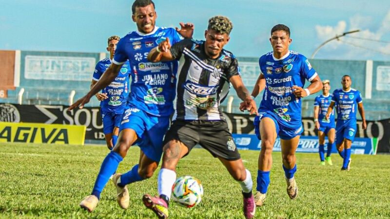 O Operário e o Ivinhema estreiam neste domingo pelo Campeonato Brasileiro Série D