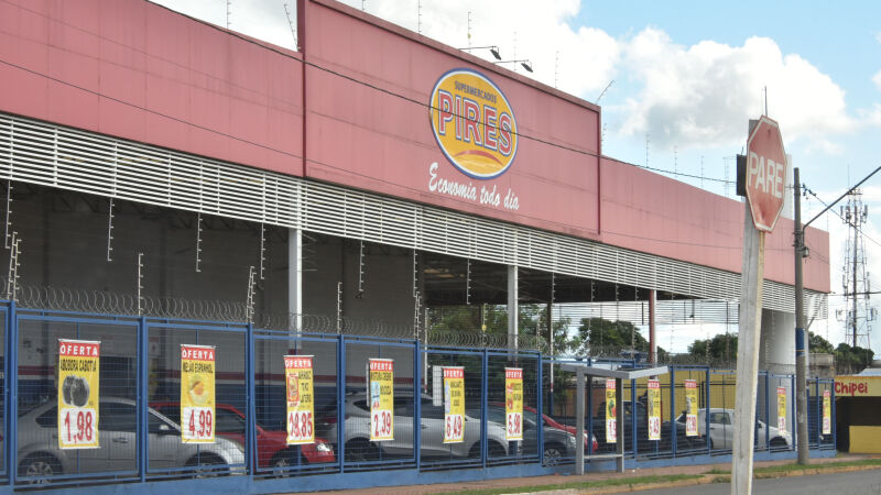 Grupo Pires, com sede na Capital, é o segundo maior de MS 