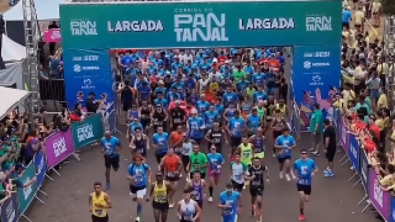 Corrida do Pantanal 2024