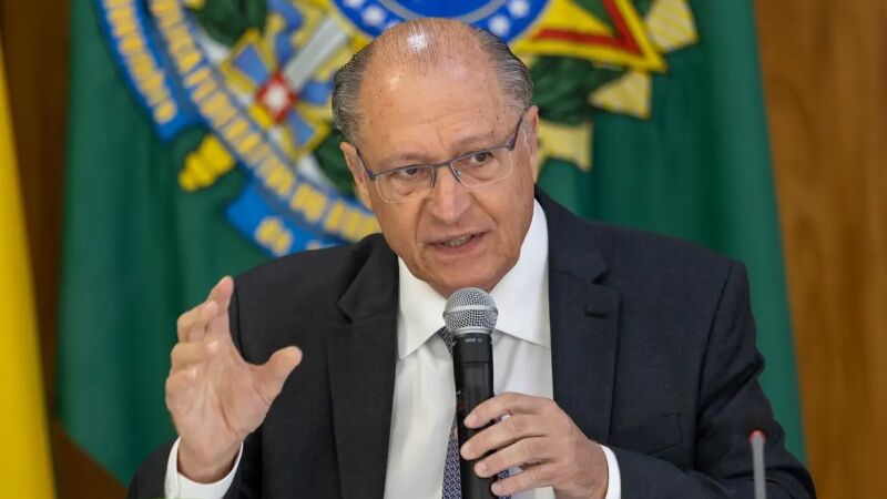 Vice-presidente, Geraldo Alckmin