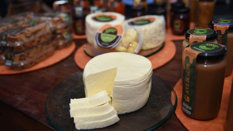 Festa do Queijo faz parte do calendário de eventos da cidade e será nos dias 8 e 9 de maio