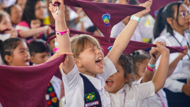 Aventuri deve reunir 2 mil crianças em Campo Grande