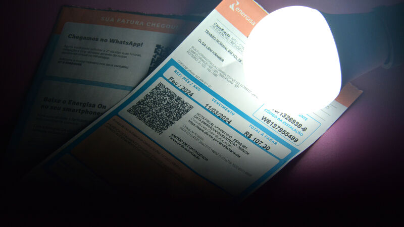 Em MS, 44 mil famílias serão beneficiadas com isenção total na conta de luz