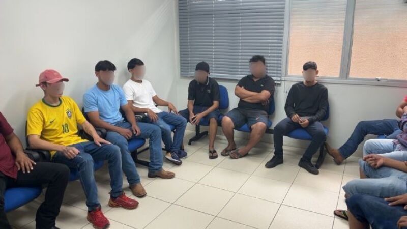 MPT resgata trabalhadores e autua fazendas por crime de tráfico e trabalho escravo