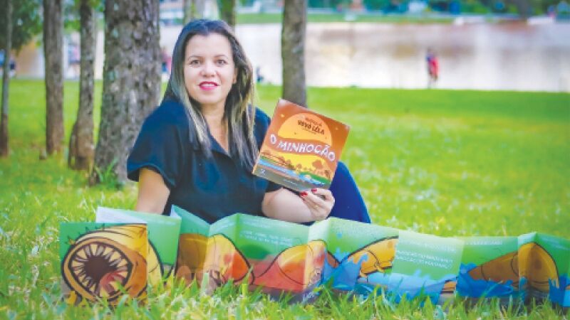 Cristiane de Oliveira Silva: 