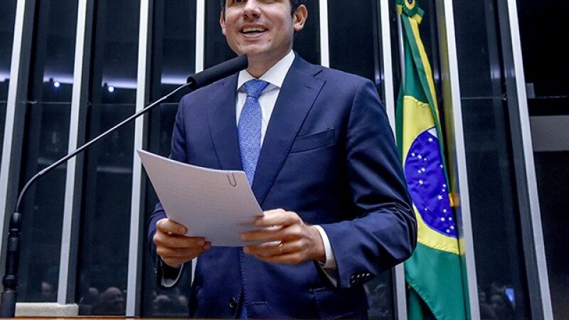 Presidente da Câmara dos Deputados, Hugo Motta