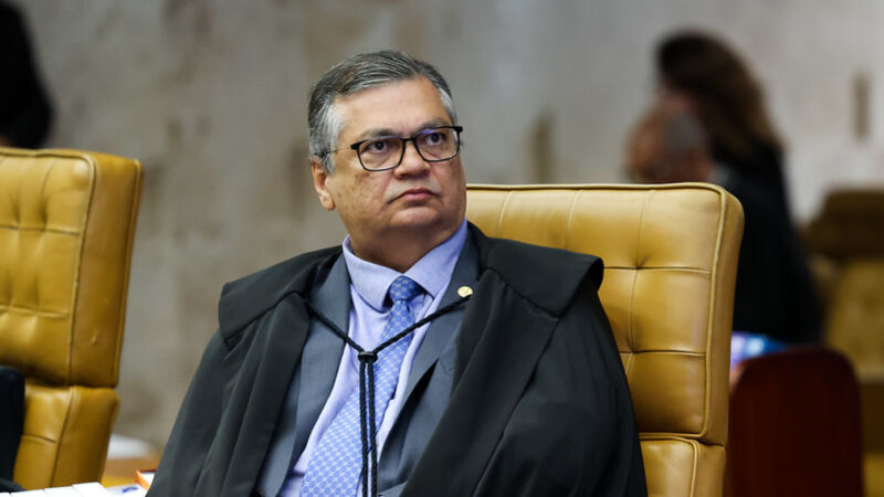 Ministro Flávio Dino, do STF