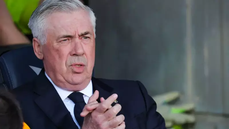 Carlo Ancelotti perdeu o clássico contra o Barcelona no domingo (11) e deve fechar a temporada sem títulos importantes pelo Real Madrid