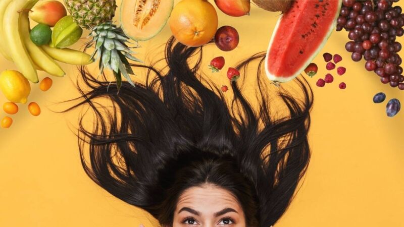 Beleza B+: Cabelos fortes e brilhantes: saiba como a alimentação influência na saúde dos fios 
