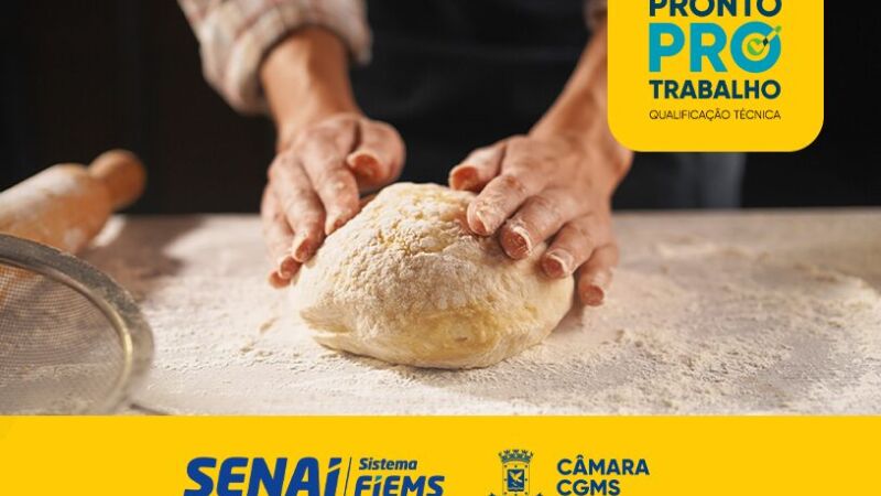 Projeto que vai capacitar 10 mil profissionais começa na próxima semana