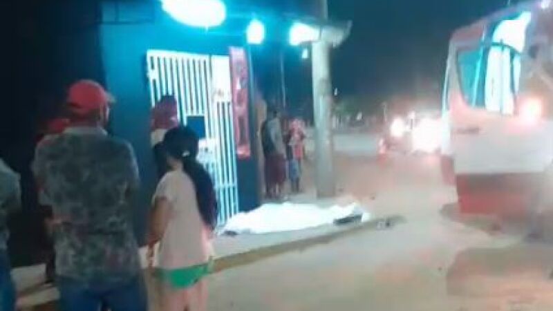 Acidente no bairro Los Angeles mata 9º motociclista no mês em Campo Grande
