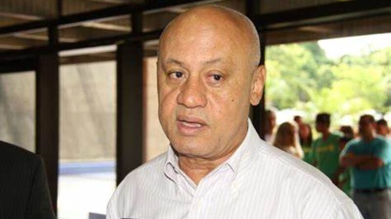Diretor-presidente da Agems, Carlos Alberto Assis