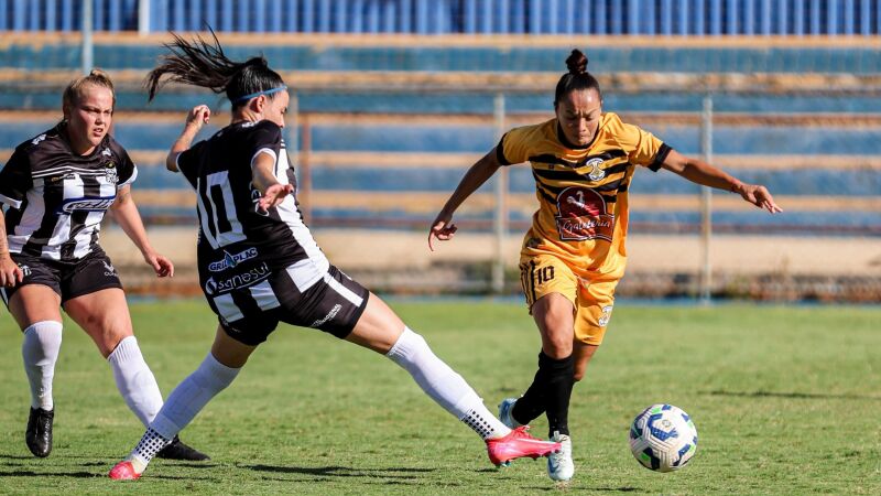 Atual campeão do Estadual feminino, o Operário é a 1ª equipe de MS que consegue se classificar para 2ª fase do Brasileiro A3