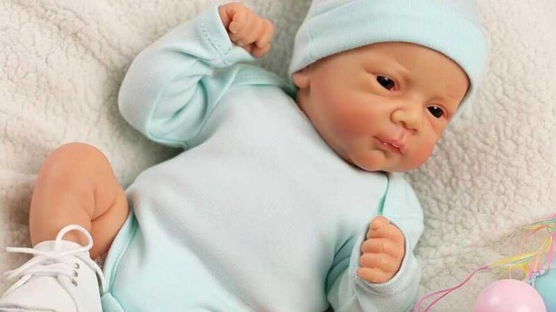 Bebê reborn