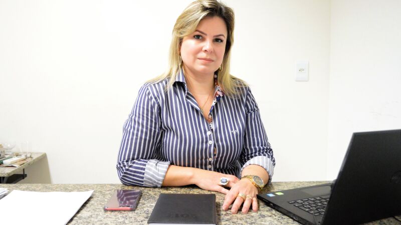 Vice-prefeita e secretária de Assistência Social e Cidadania (SAS) de Campo Grande, Camilla Nascimento