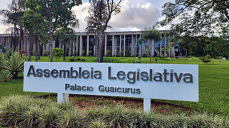Assembleia Legislativa de Mato Grosso do Sul