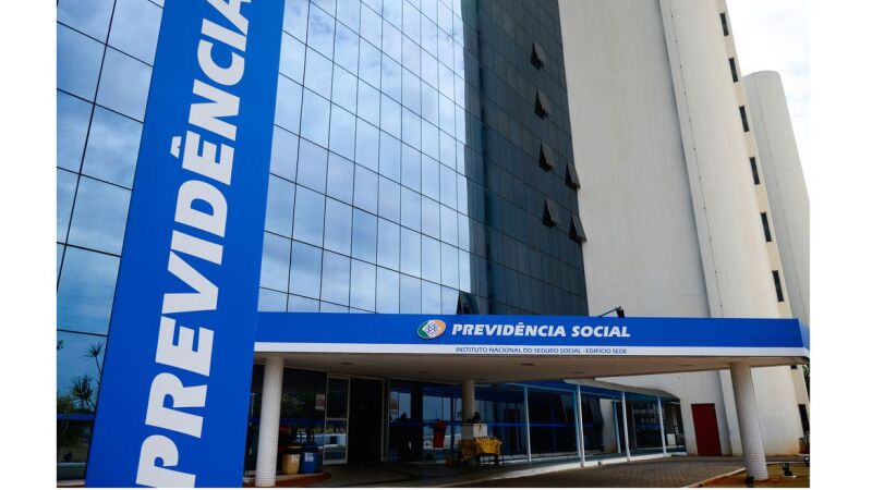 Sede do INSS