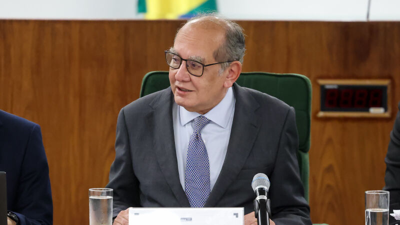 Gilmar Mendes comandou reabertura da Comissão de Conciliação