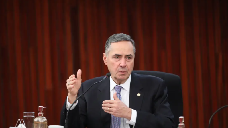 Luis Roberto Barroso, presidente do STF e do CNJ barrou farra no Judiciário