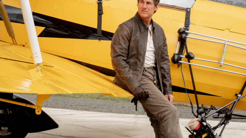 Cinema B+: A missão de Tom Cruise era outra