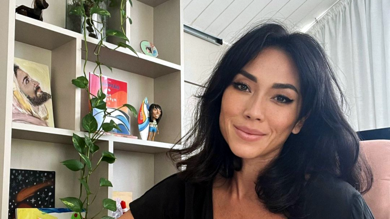 Capa Especial Dia das Mães B+: Entrevista exclusiva com a atriz e roteirista Danni Suzuki
