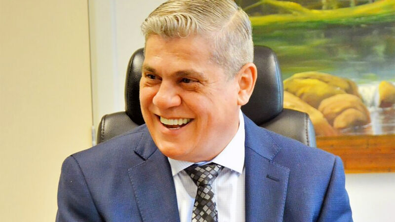 O conselheiro Waldir Neves está liberado para retornar às suas funções no Tribunal de Contas