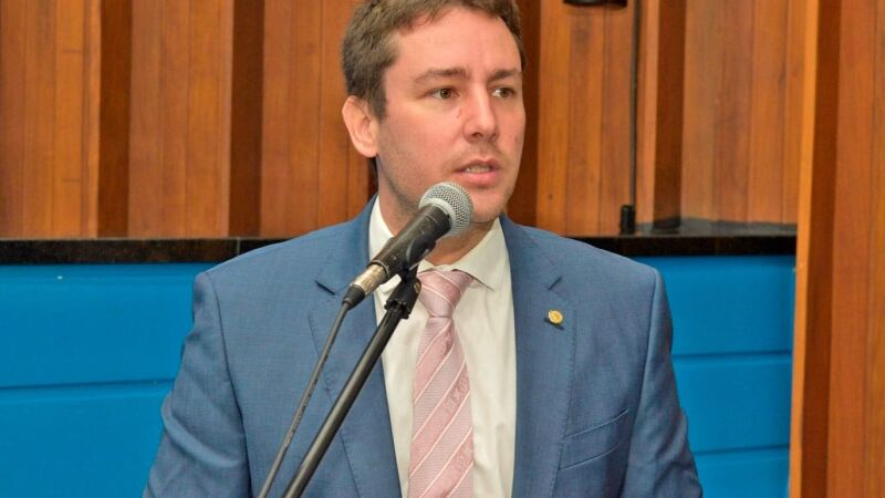 João Henrique Catan, deputado estadual