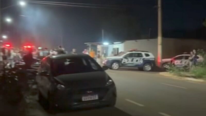 Acusado de assassinar avô e neto é preso em Campo Grande