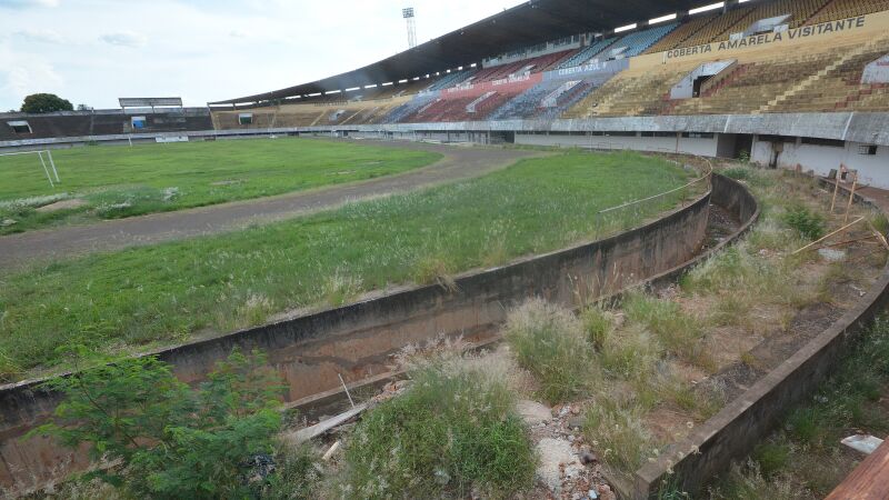 Estádio Morenão 