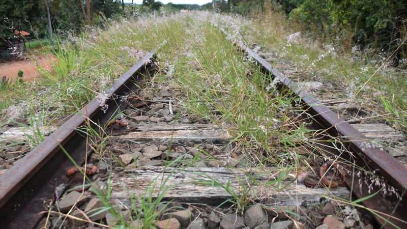 Multas foram aplicadas por abandono da Malha Oeste em MS