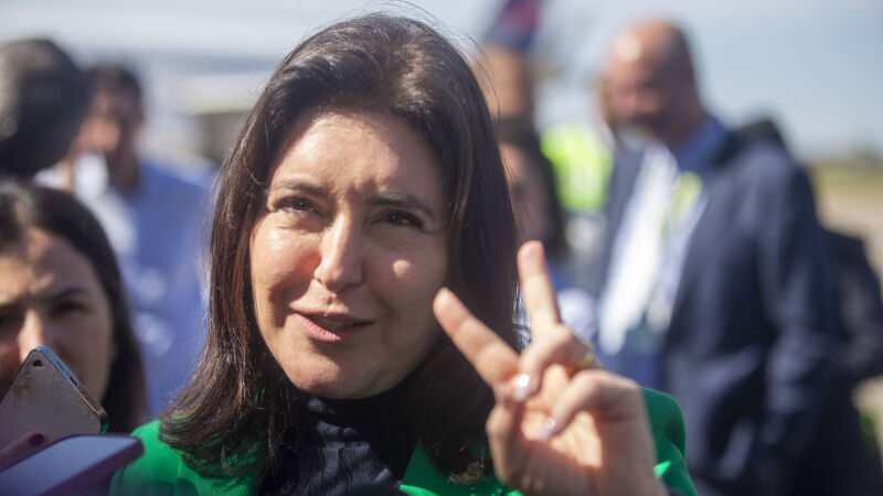 Simone Tebet também avisou que só em outubro decidirá sobre candidatura ao Senado