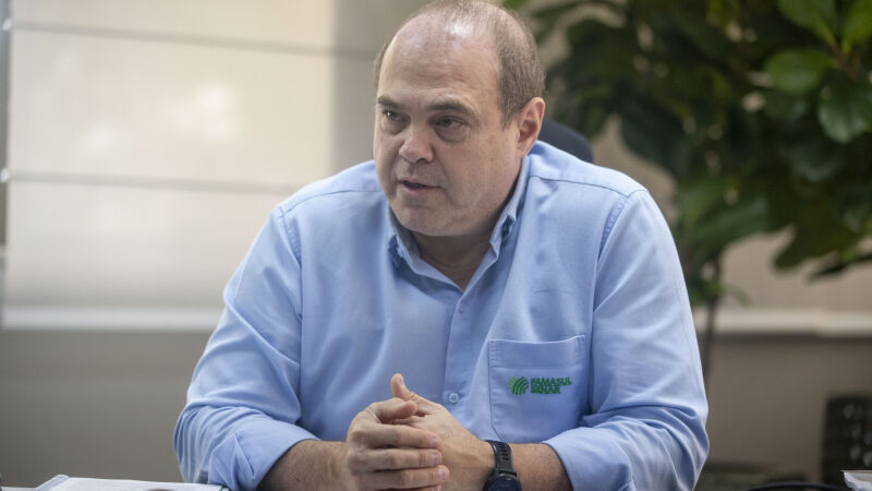 Marcelo Bertoni, presidente da FAMASUL