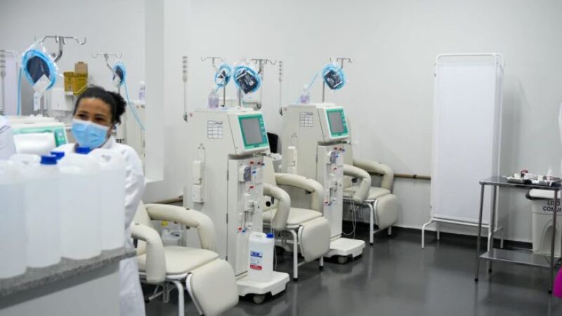 Incidentes relacionados a falhas na hemodiálise somaram 1.515 casos em 2025